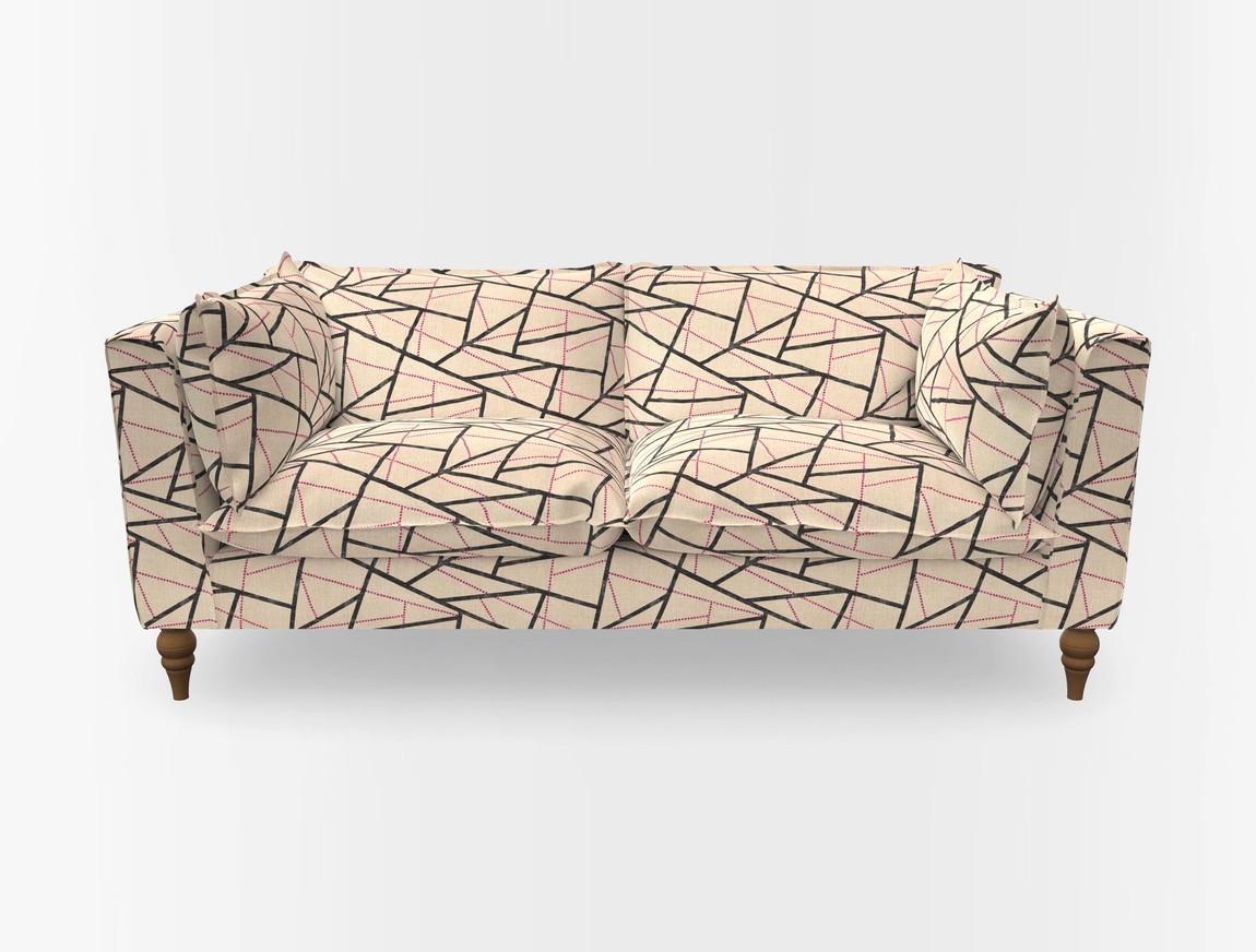 Bespoke 4 Seater Sofas