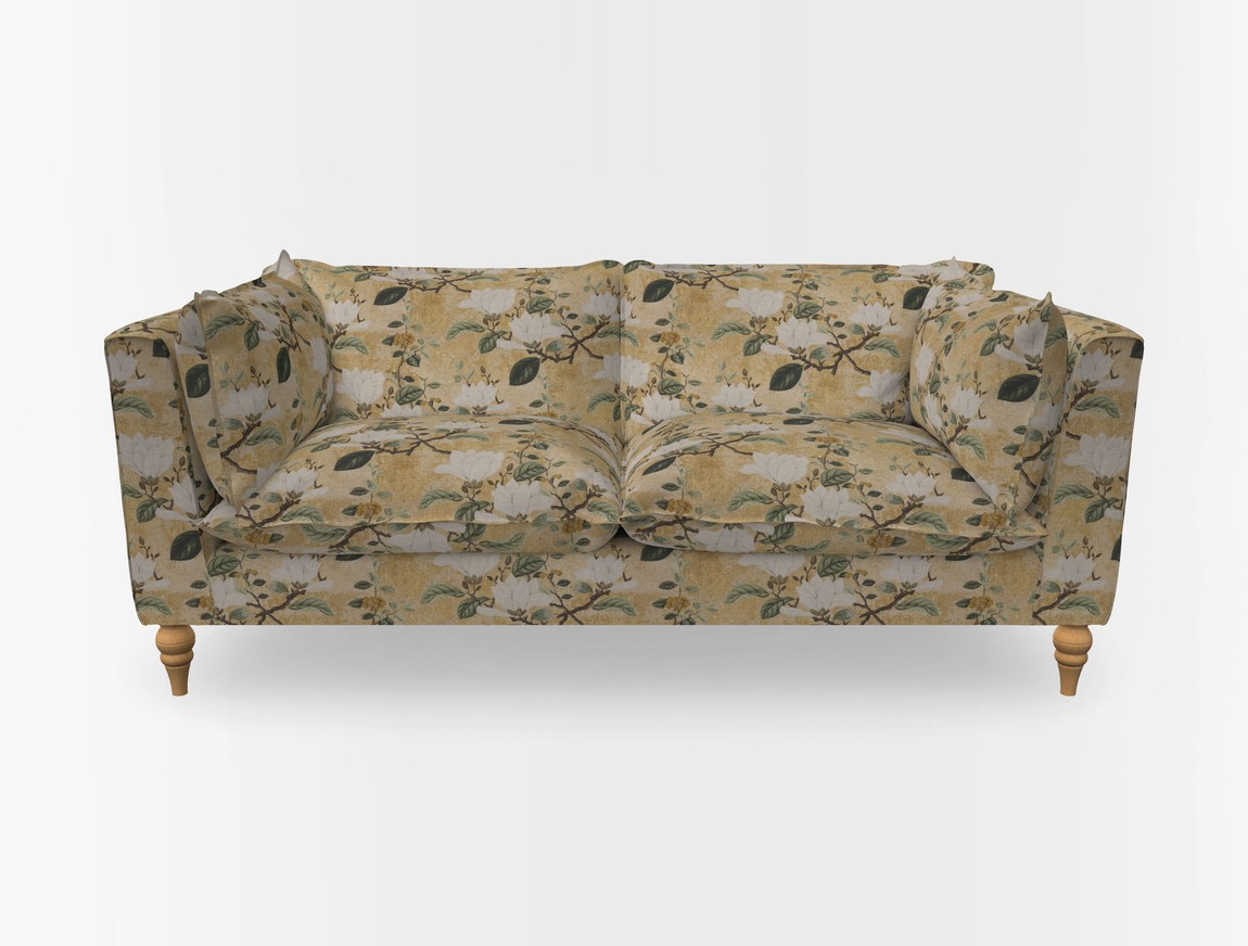 Bespoke 4 Seater Sofas