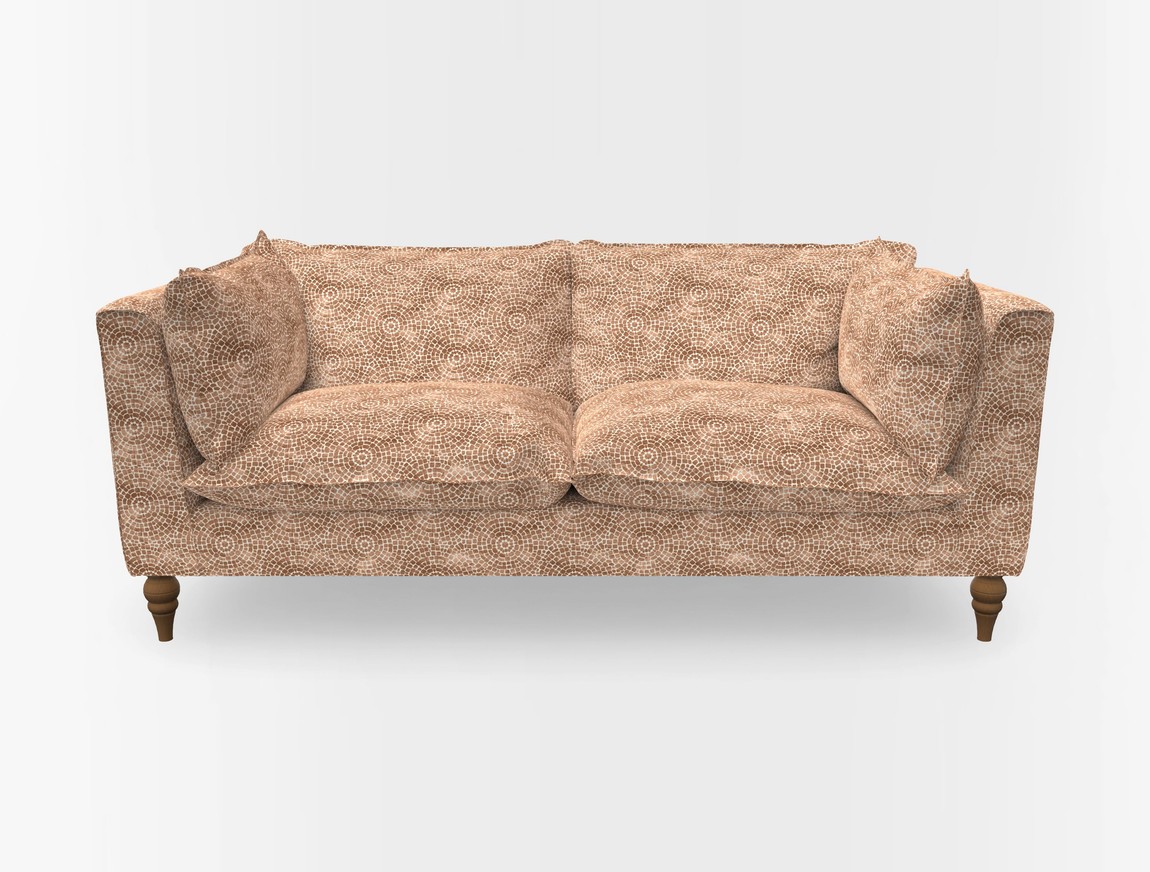 Bespoke 4 Seater Sofas