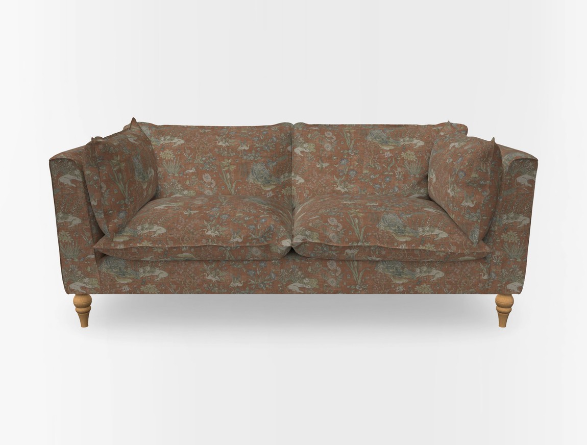 4 Seater Sofas