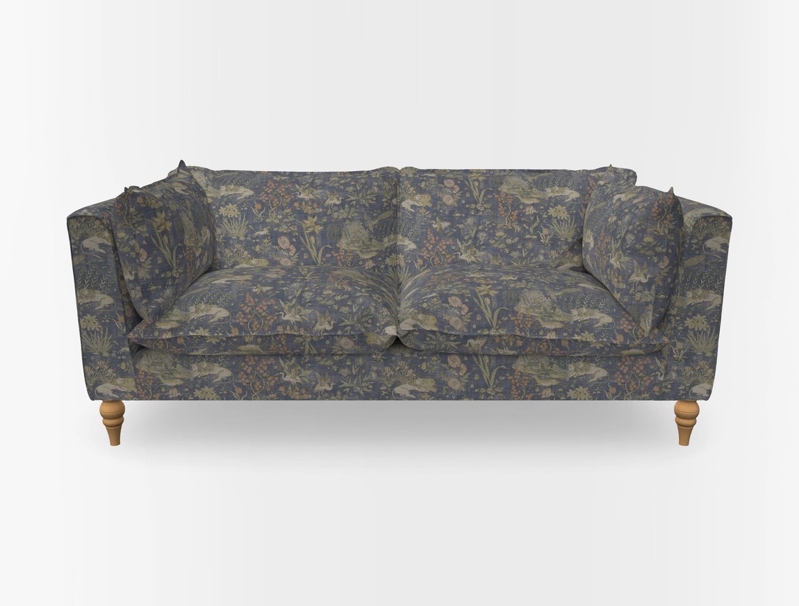 Bespoke 4 Seater Sofas