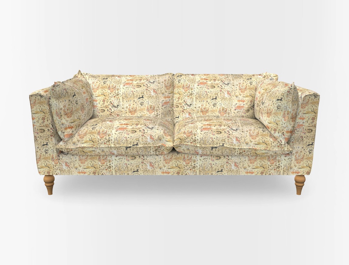 4 Seater Sofas