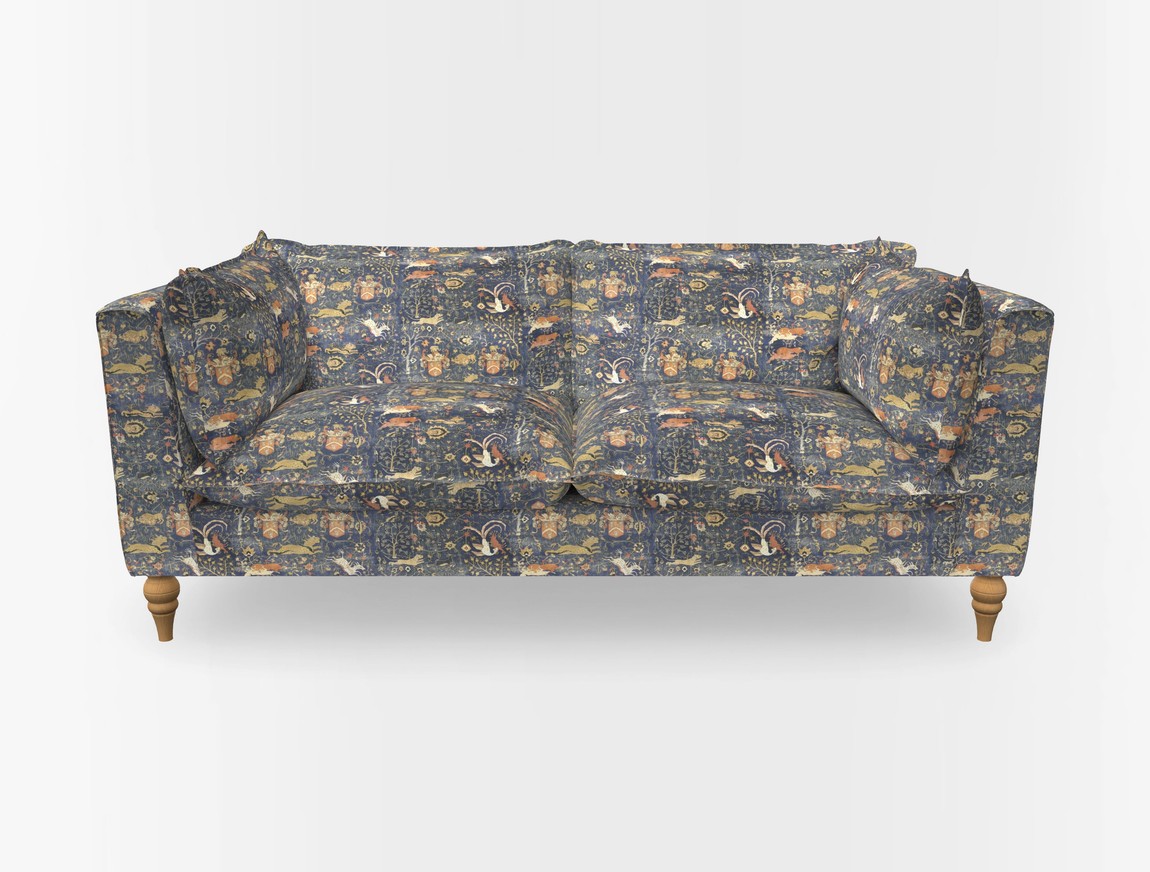 4 Seater Sofas