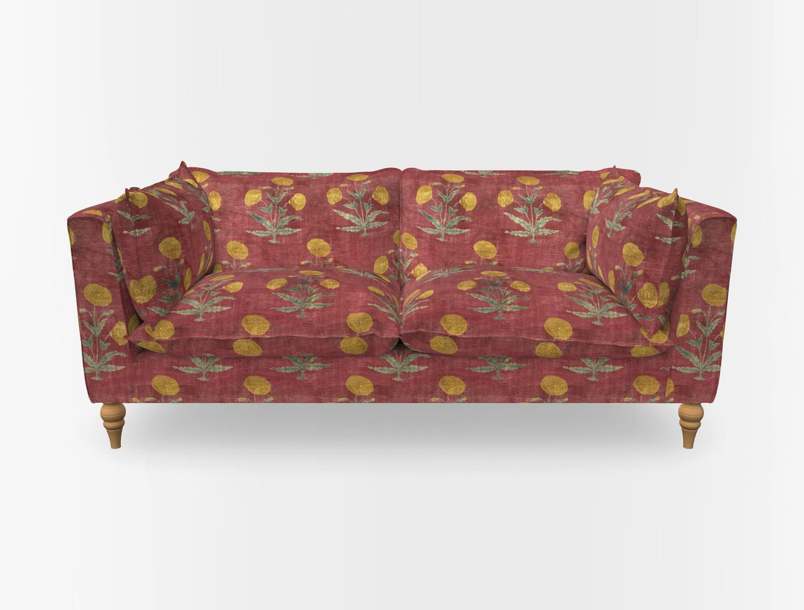 4 Seater Sofas
