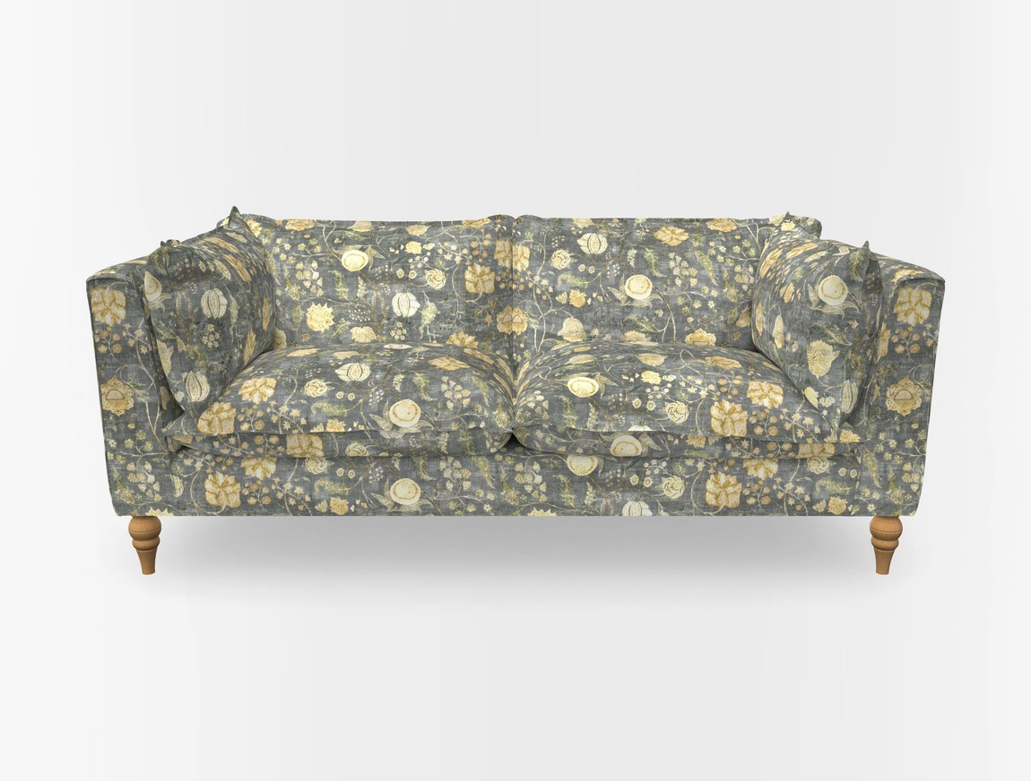 Bespoke 4 Seater Sofas