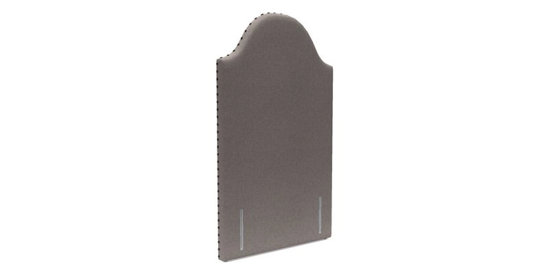 Bermondsey King Bed in RHS Collection William Hooker Design Fruit base in Whitewell Meringue