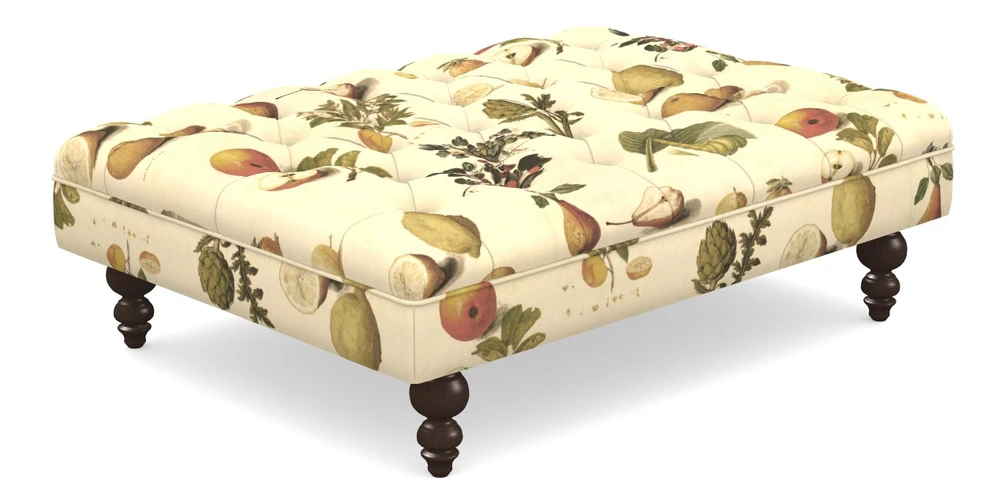 Bedham footstool