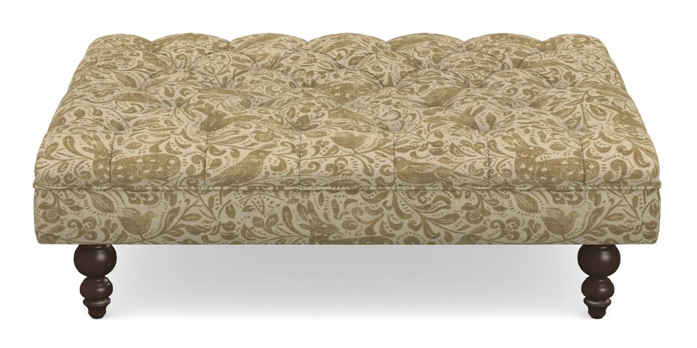 Bedham footstool