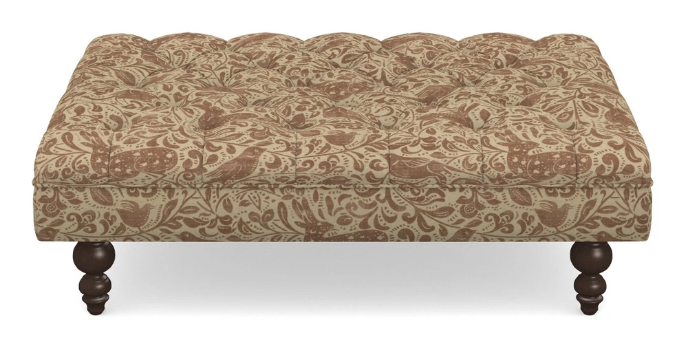 Bedham footstool