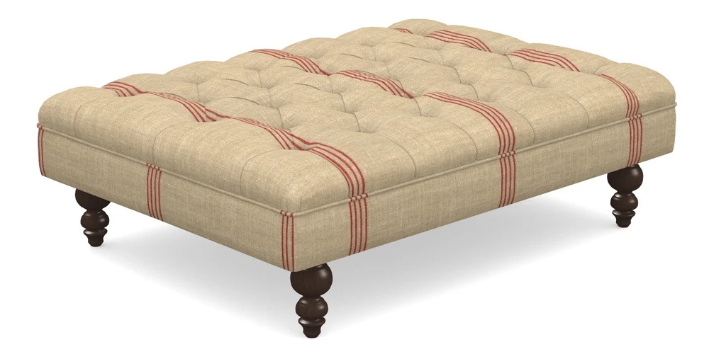 Bedham footstool