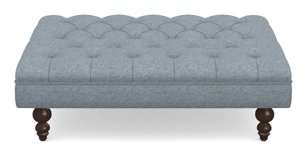 Bedham footstool front