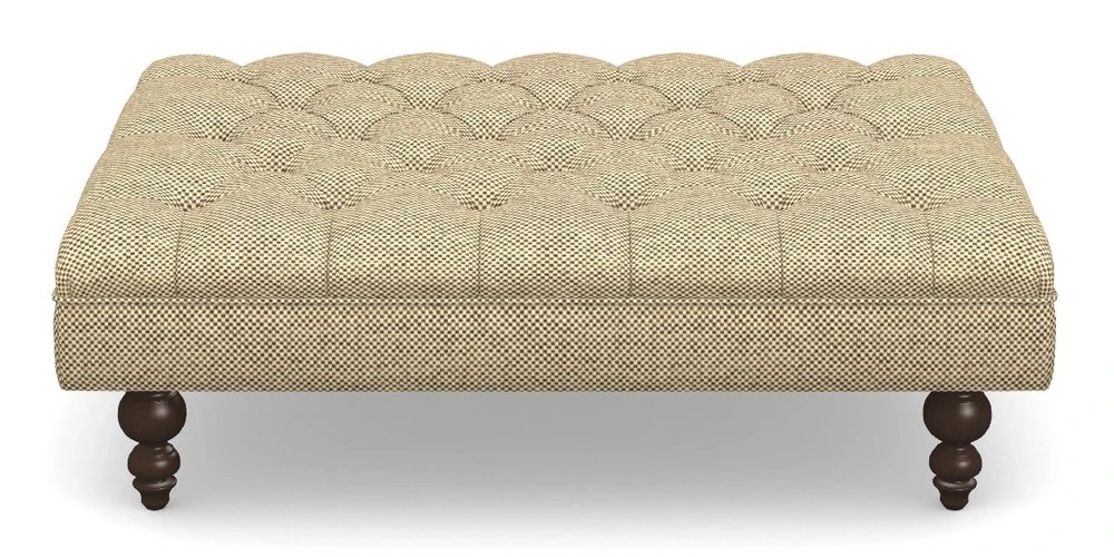 Bedham footstool front