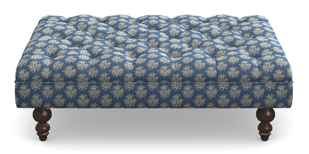 Bedham footstool