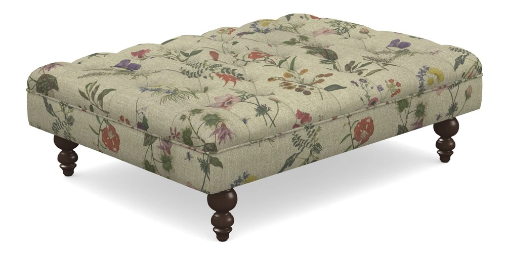 Bedham footstool