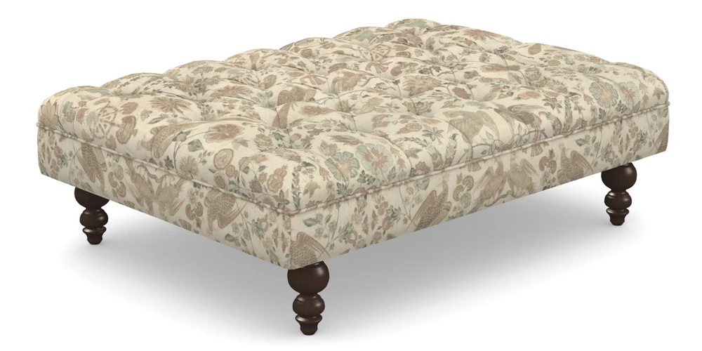 Bedham footstool