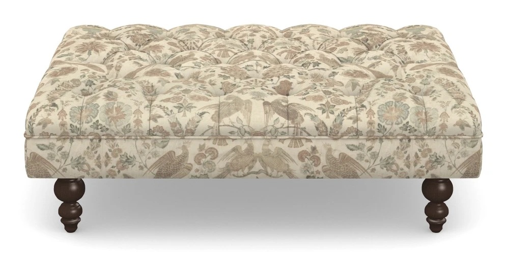 Bedham footstool