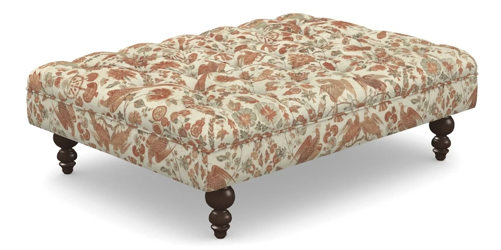 Bedham footstool