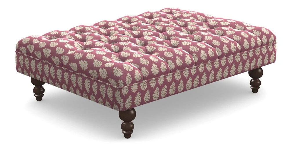 Bedham footstool