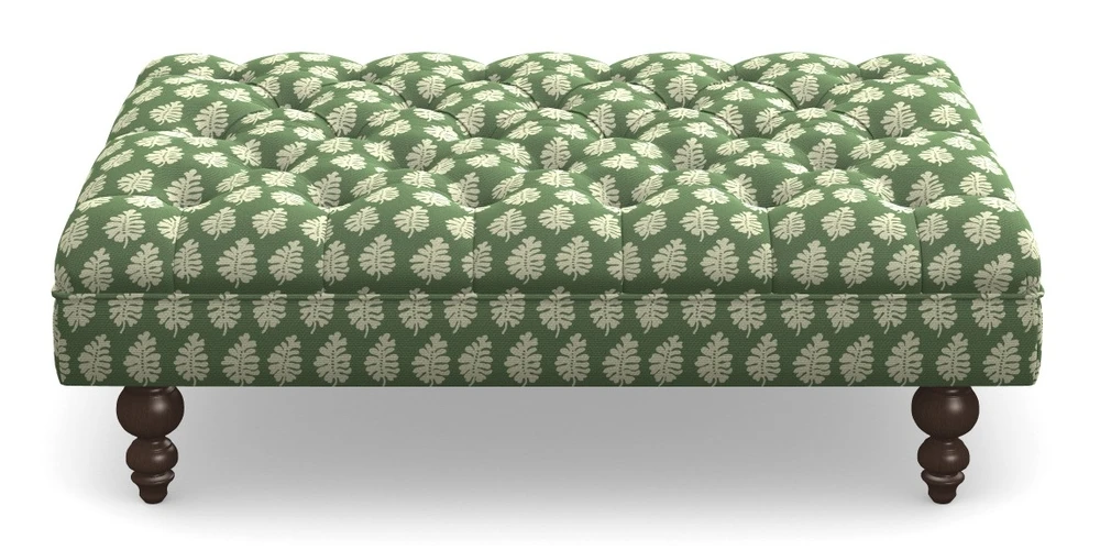 Bedham footstool front