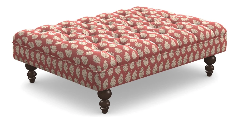 Bedham footstool