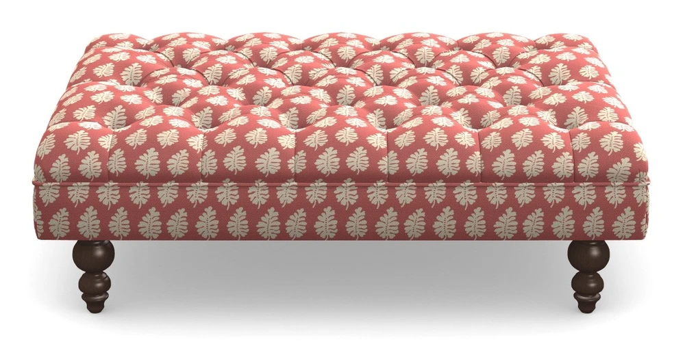 Bedham footstool