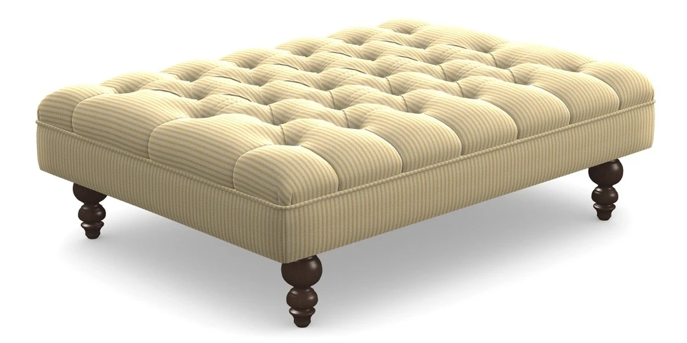 Bedham footstool