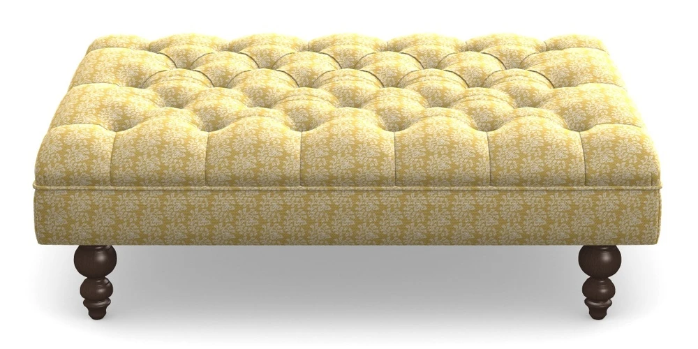 Bedham footstool