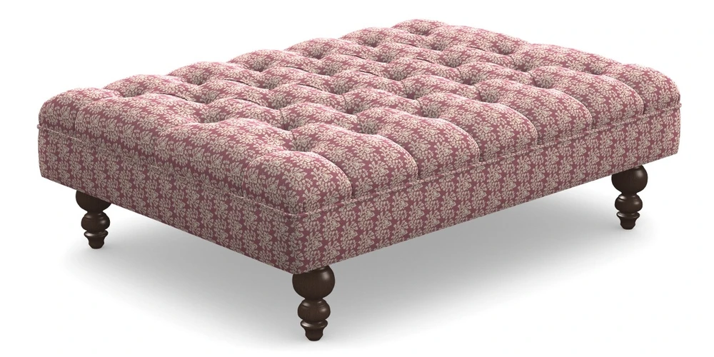 Bedham footstool