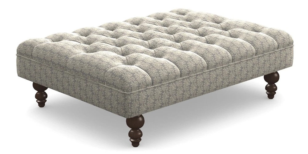 Bedham footstool