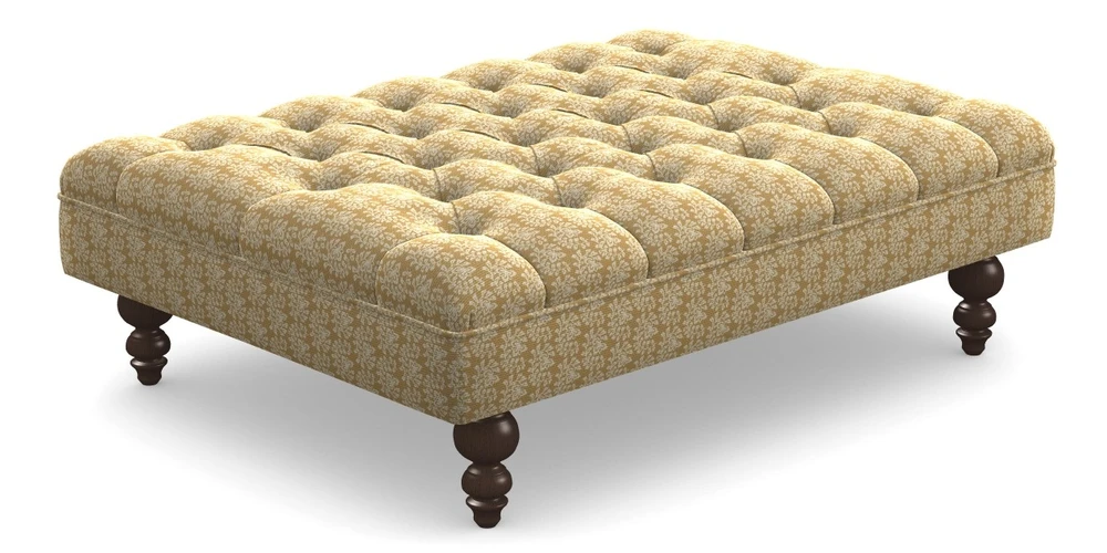 Bedham footstool