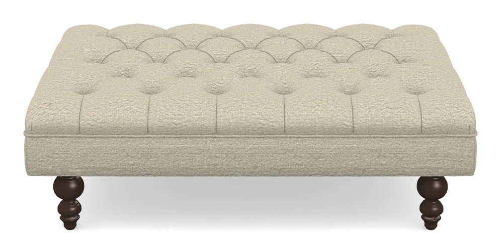 Bedham footstool front