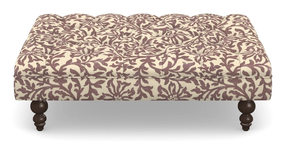 Bedham footstool