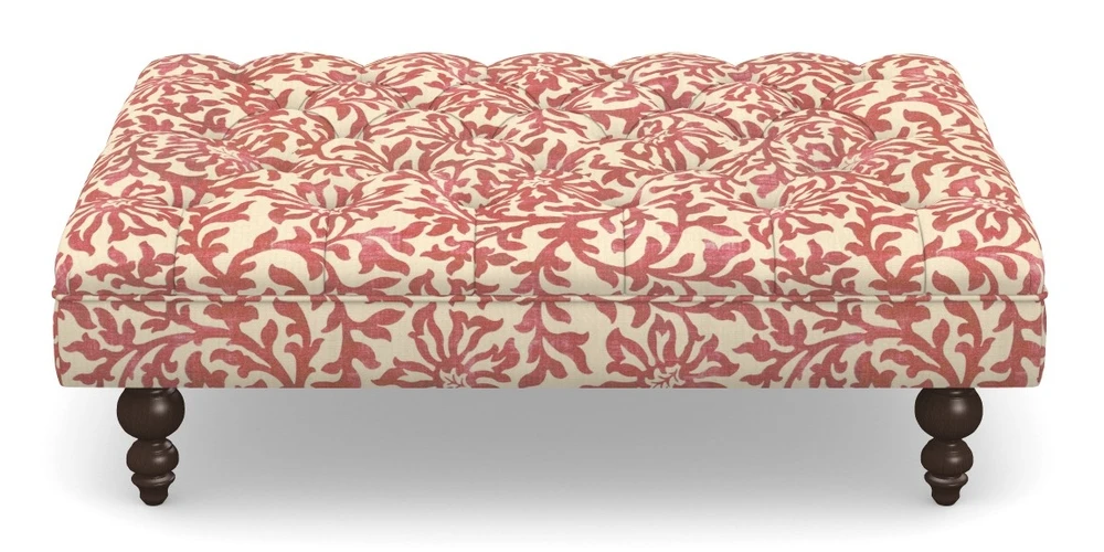 Bedham footstool