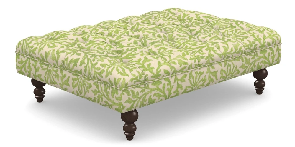 Bedham footstool