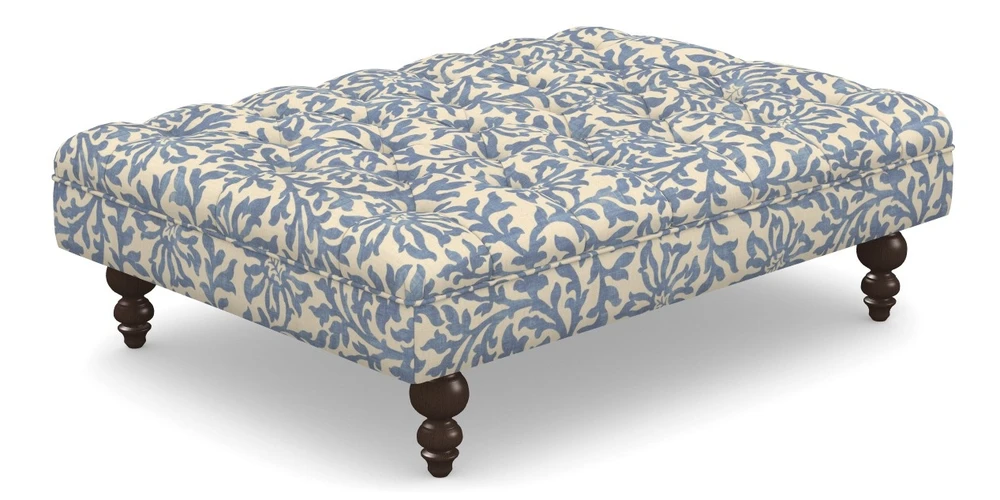 Bedham footstool