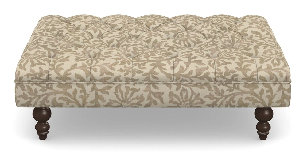 Bedham footstool