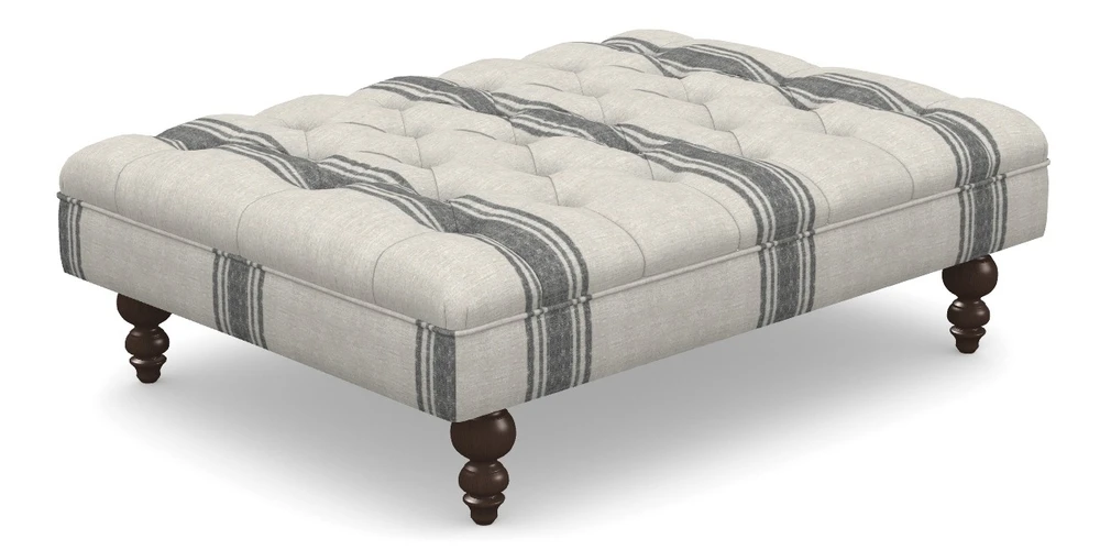 Bedham footstool