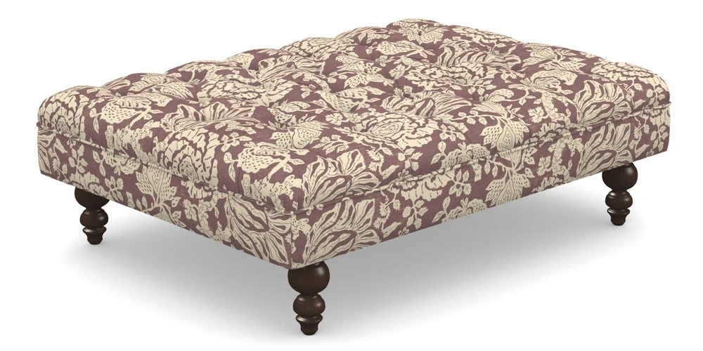 Bedham footstool