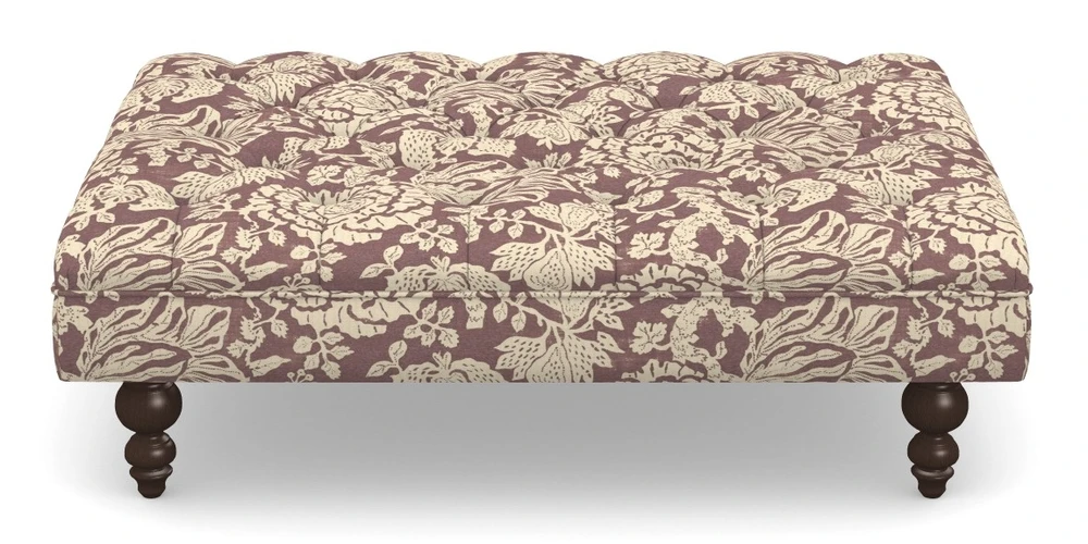 Bedham footstool