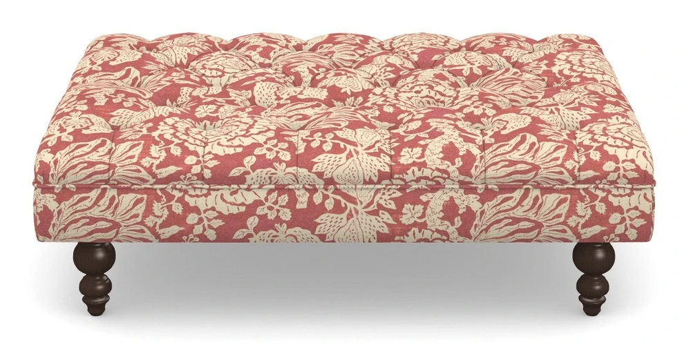 Bedham footstool