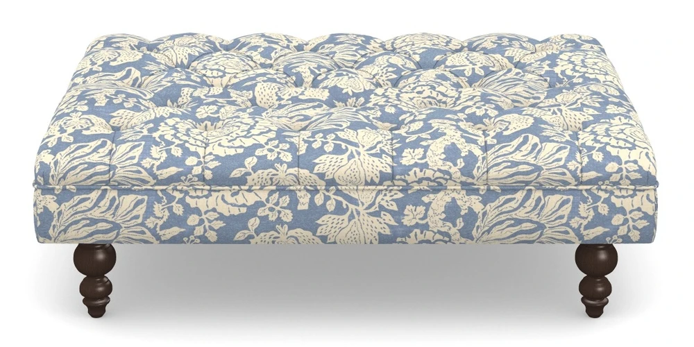 Bedham footstool