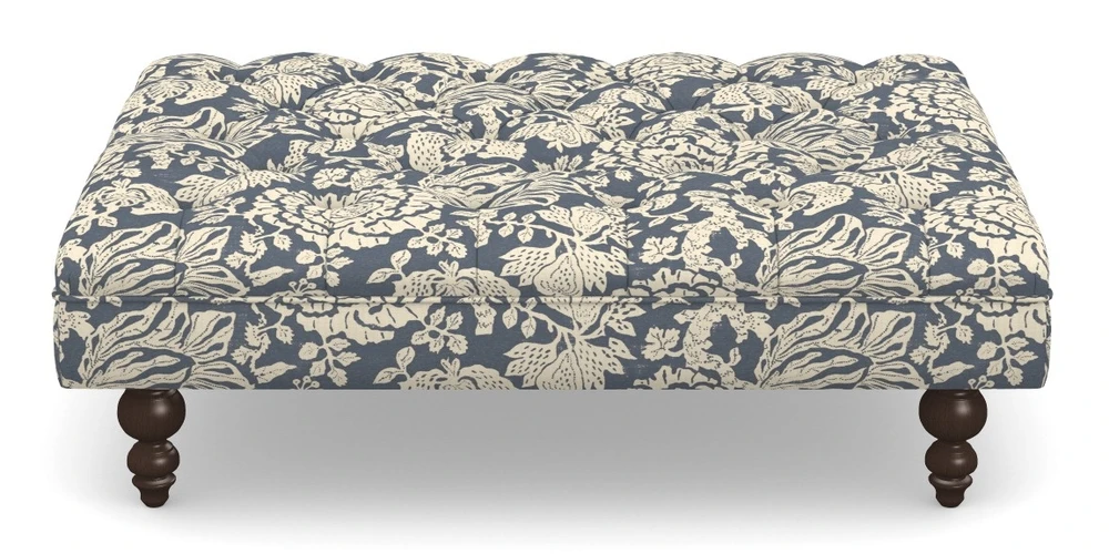 Bedham footstool