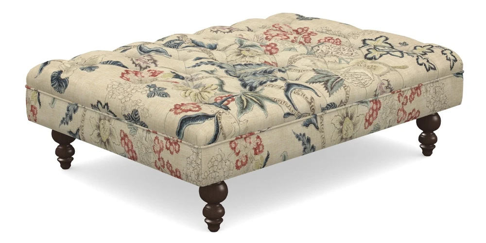 Bedham footstool