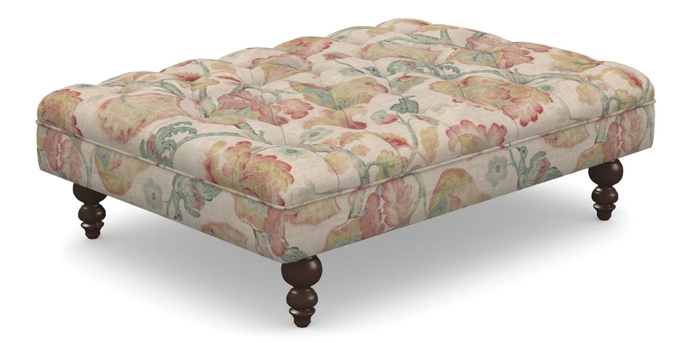 Bedham footstool