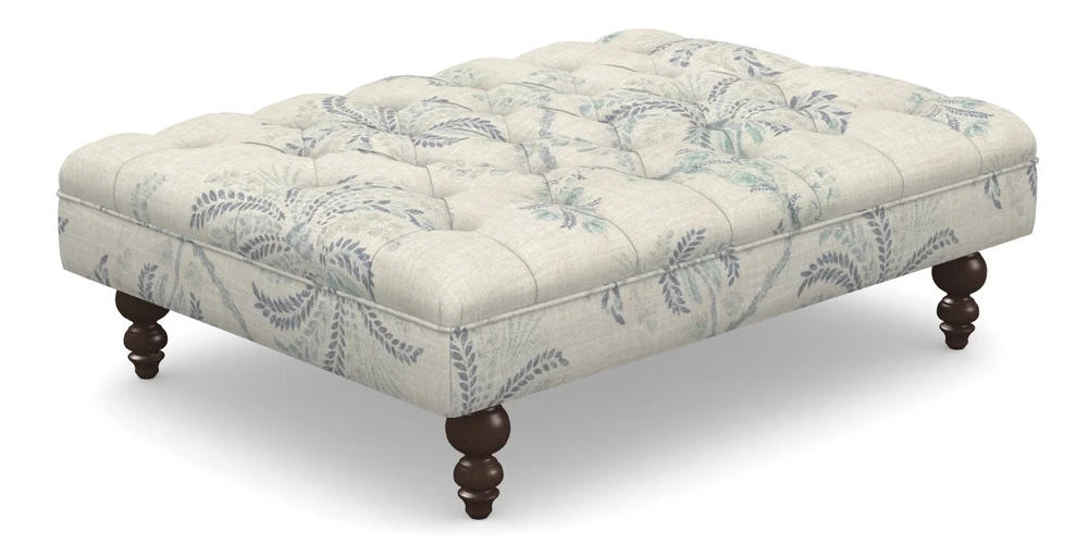 Bedham footstool