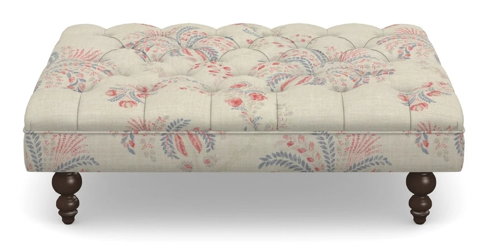 Bedham footstool front