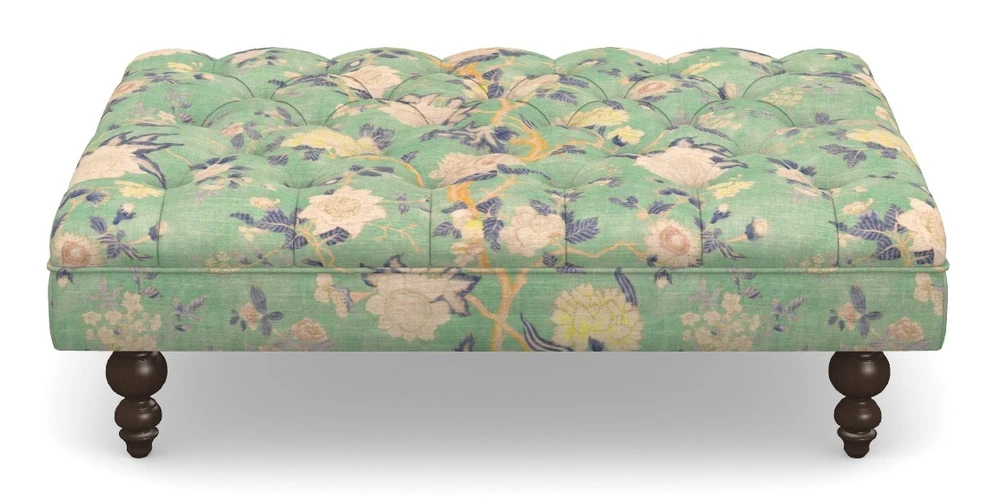 Bedham footstool front