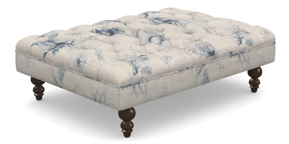 Bedham footstool