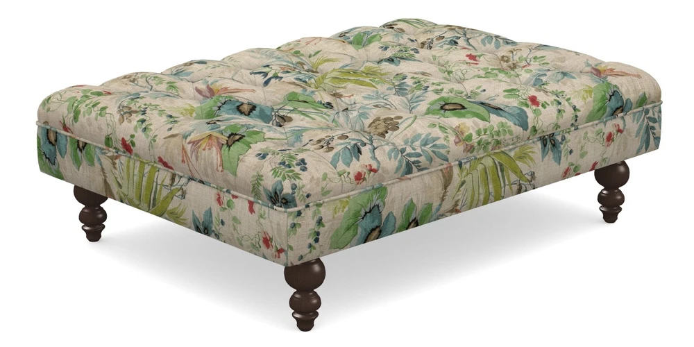 Bedham footstool