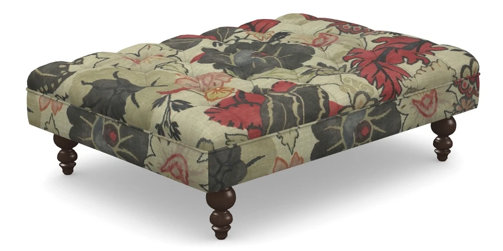 Bedham footstool